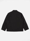 A. SOCIETY x Universal Works Black Twill Starline Jacket