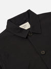 A. SOCIETY x Universal Works Black Twill Starline Jacket