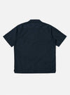 A. SOCIETY x Universal Works Navy Broadcloth Camp Shirt