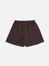 Brown Diamond Dobby Boxer Short