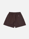 Brown Diamond Dobby Boxer Short