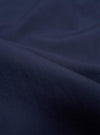 Navy Peached Poplin Manor Jacket