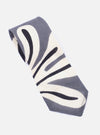 Grey Baja Print Tie