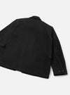 Black Mowbray Heavy Duty Jacket