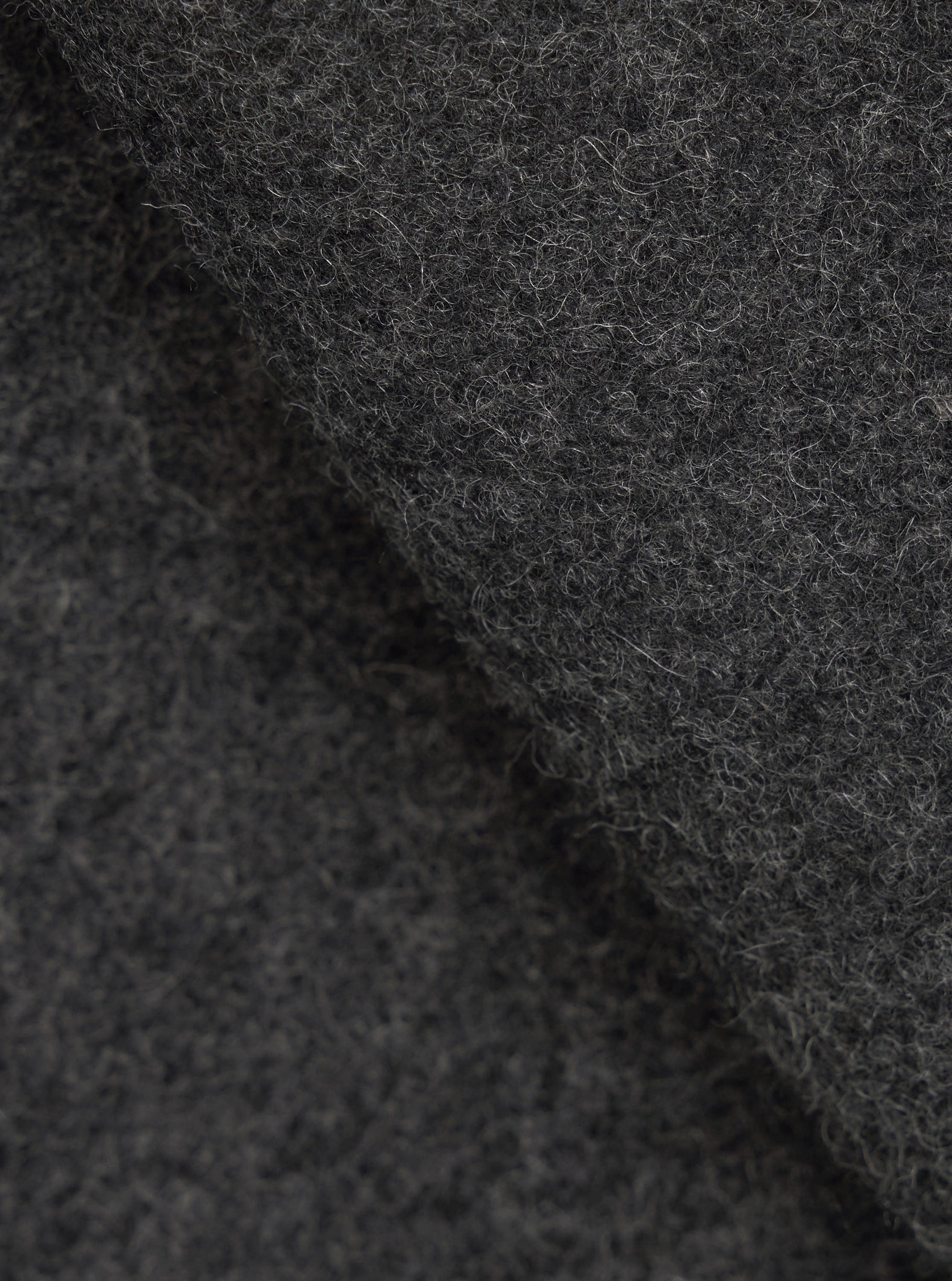 Grey Marl Mowbray Heavy Duty Jacket