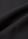 Black Brushed Moleskin Franck Jacket