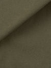 Olive Brushed Moleskin Franck Jacket