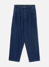 Indigo Work Denim Dutch Pant