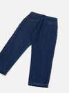 Indigo Work Denim Super Chino