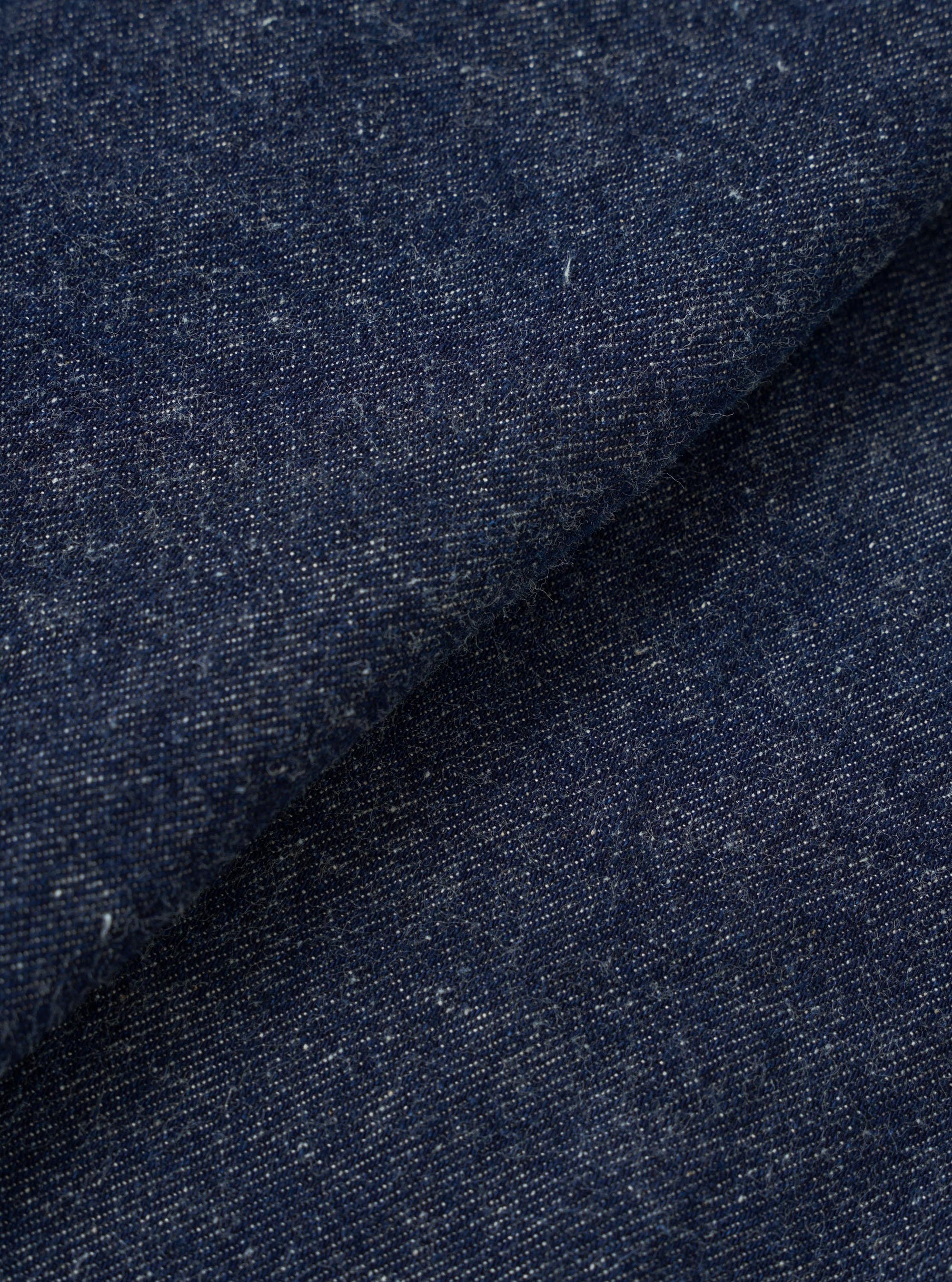 Indigo Future Denim OG Bakers Chore Jacket