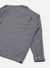 Blue/Brown Parker Check Attendant Shirt