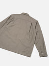 Sand/Olive Parker Check Attendant Shirt