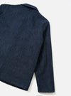 Blue/Black Harris Tweed OG Bakers Chore Jacket