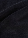 Black CPH Velvet Oxford Pant