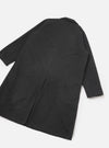 Grey Marl Mowbray Mac Coat