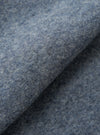 Slate Blue Wool Fleece Advance Cardigan