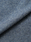 Slate Blue Wool Fleece Rams Jacket