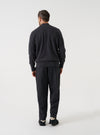 Charcoal Merino Loose Cardigan II