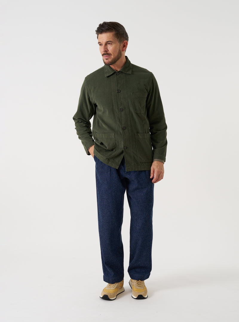 Indigo Future Denim Grad Chino