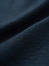 Navy Slub Sateen Ives Jacket