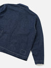 Indigo Future Denim Patch Ives Jacket