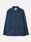 Blue Harris Tweed Easy Jacket