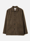 Brown Harris Tweed Easy Jacket