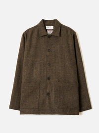 Brown Harris Tweed Easy Jacket