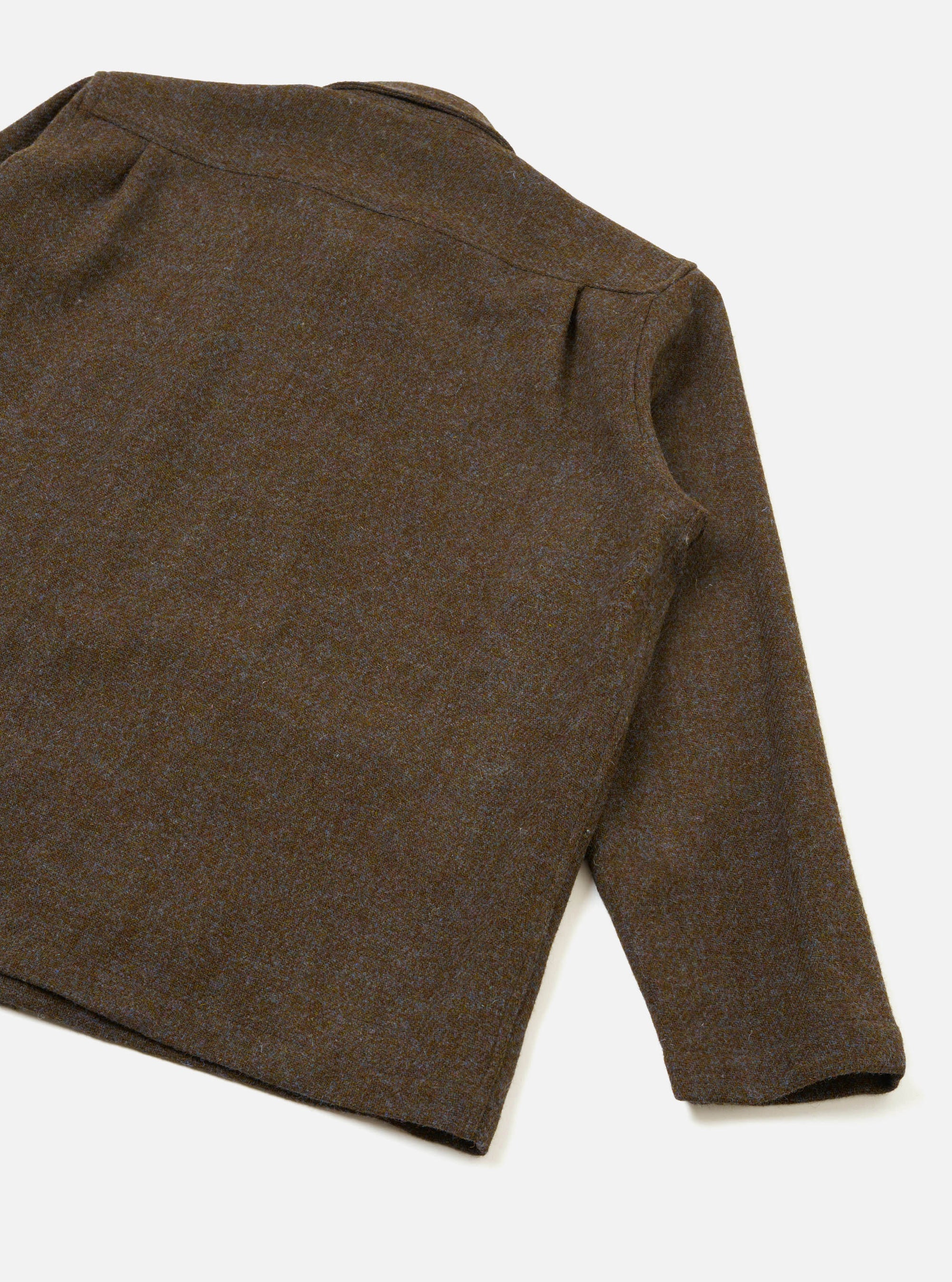 Brown Harris Tweed Easy Jacket