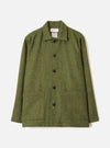 Olive Harris Tweed Easy Jacket
