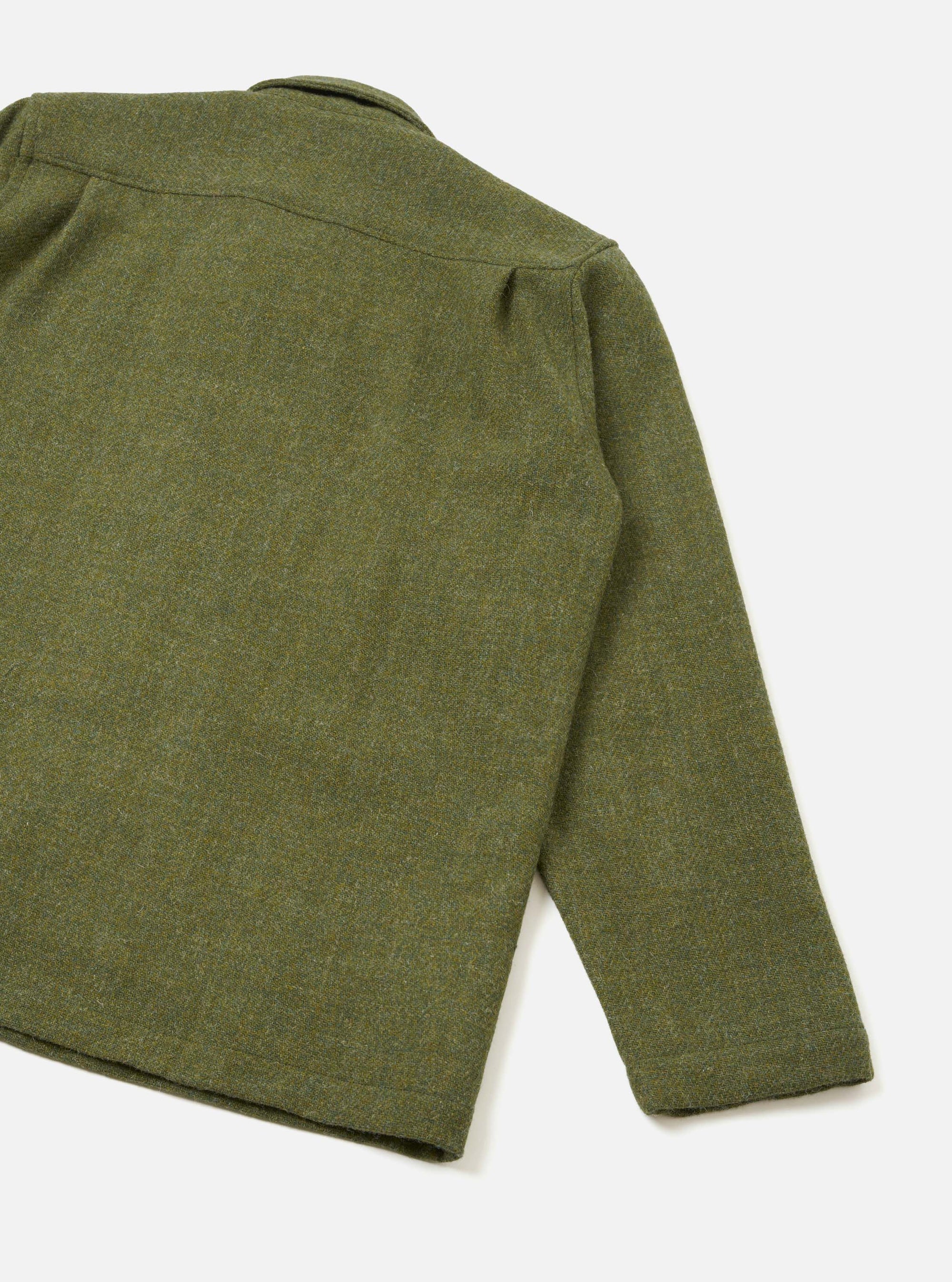 Olive Harris Tweed Easy Jacket