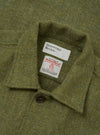Olive Harris Tweed Easy Jacket