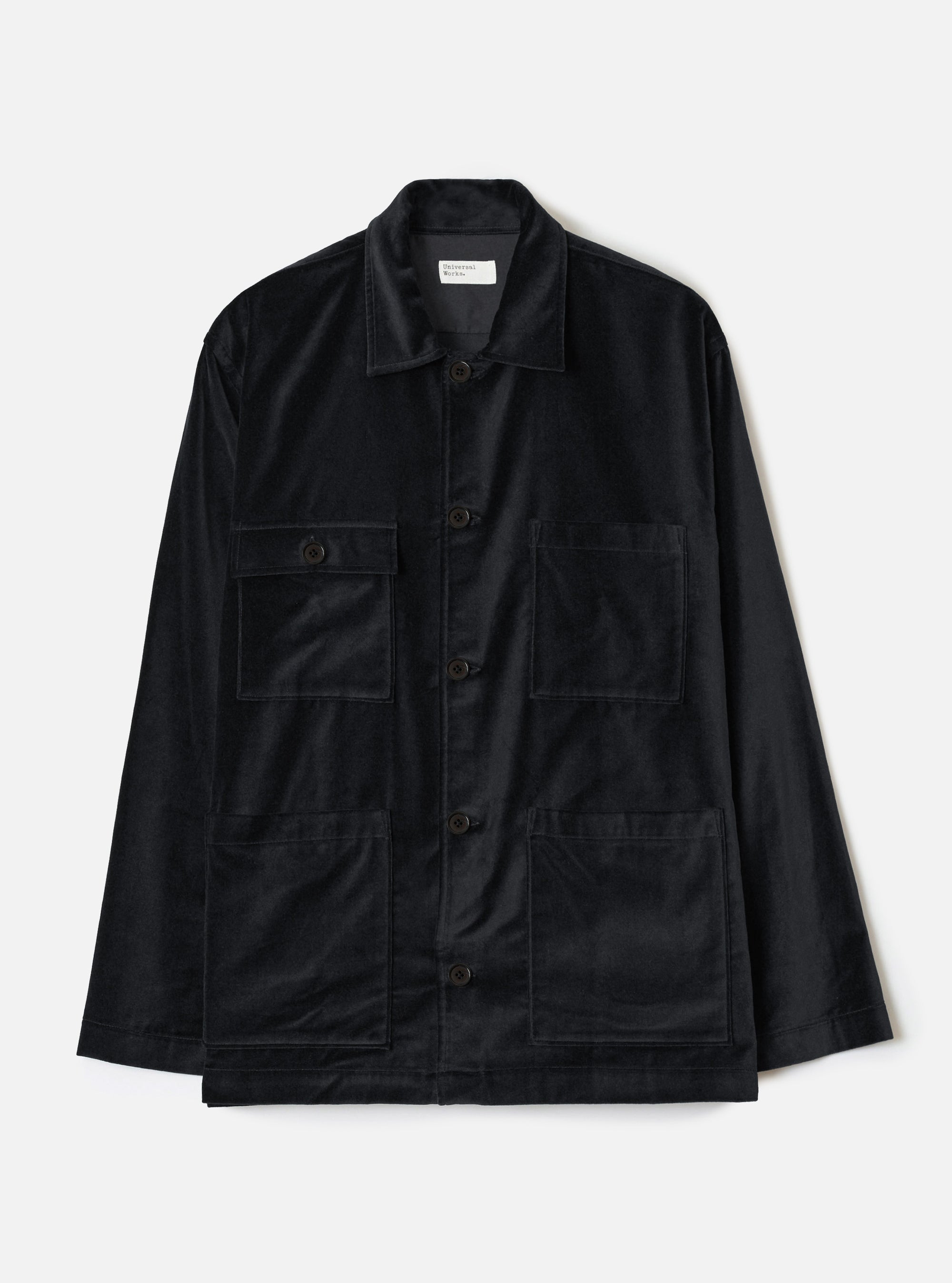 Black CPH Velvet Dockside