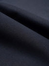 Navy Recycled Italian Tweed Military Chino