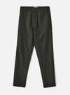 Olive Recycled Italian Tweed Military Chino