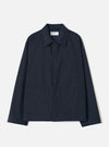 Navy Lucca Suiting Ives Jacket