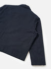 Navy Lucca Suiting Ives Jacket