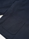 Navy Lucca Suiting Ives Jacket