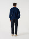 Navy Lucca Suiting Military Chino