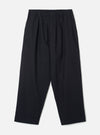Navy Lucca Suiting Oxford Pant