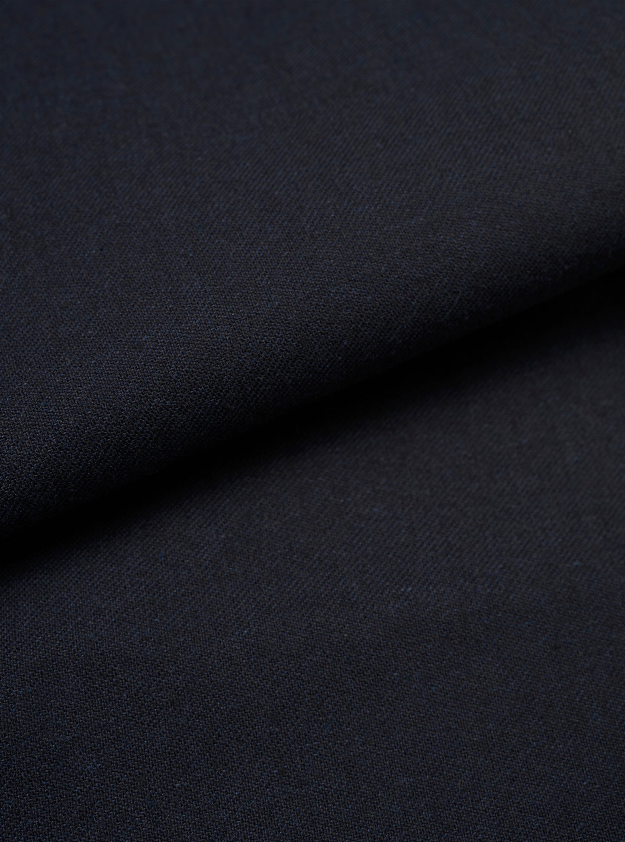 Navy Lucca Suiting Oxford Pant