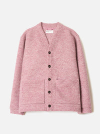 Pink Raven Fleece Advance Cardigan