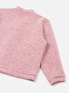 Pink Raven Fleece Advance Cardigan
