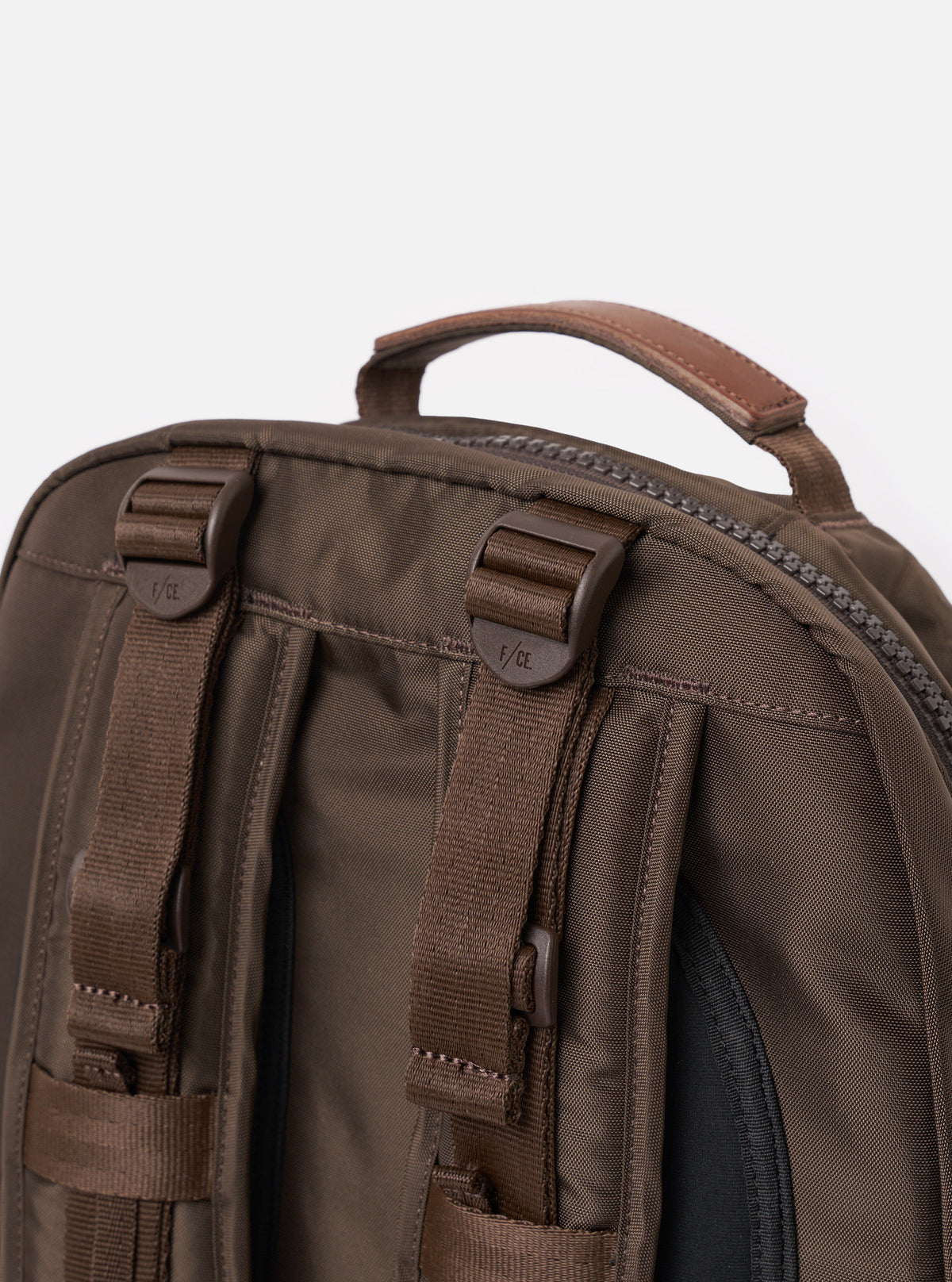 F/CE.® Brown 420 re/cor Travel BP 2.0