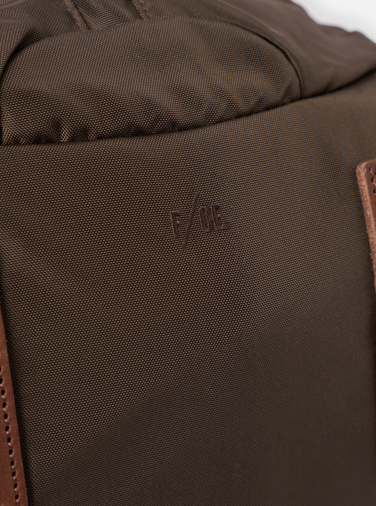 F/CE.® Brown 420 re/cor Travel BP 2.0
