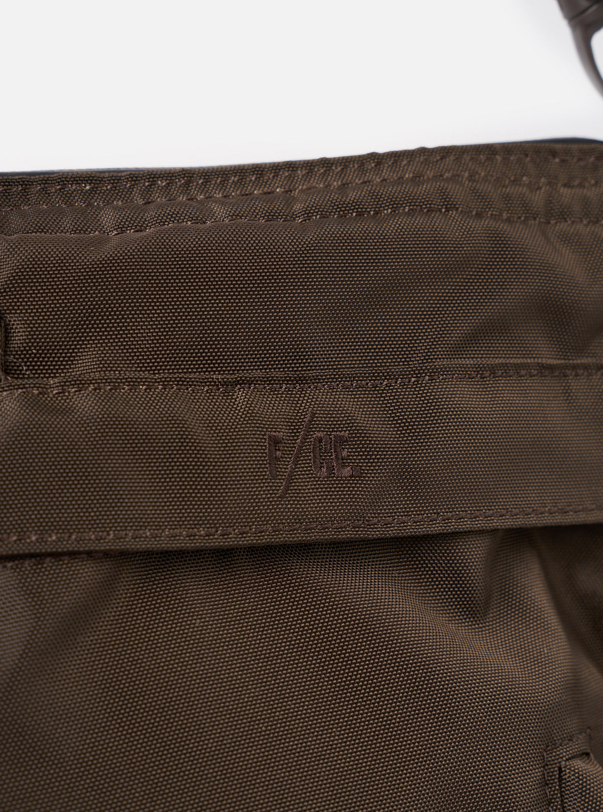 F/CE.® Brown 420 re/cor 3-Way Helmet 2.0