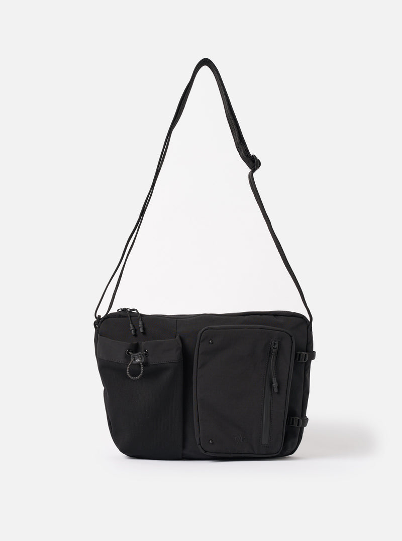 F/CE.® Black Texnic Box Sacoche