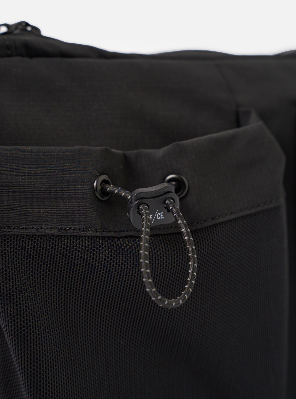 F/CE.® Black Texnic Box Sacoche