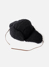 cableami® Black Boa Aviator