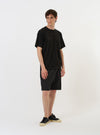 master-piece x Universal Works Black Single Jersey Print Tee